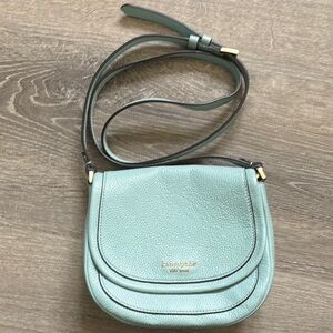 Kate Spade Mint Green Crossbody Bag